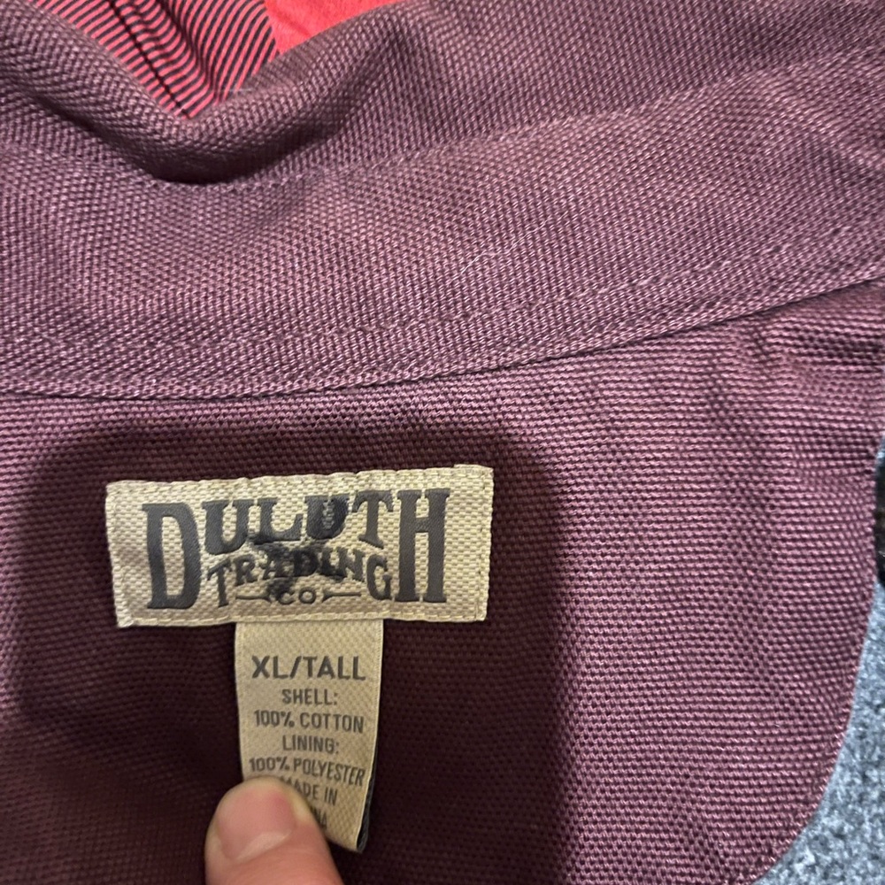 Duluth Trading Co. Jacket